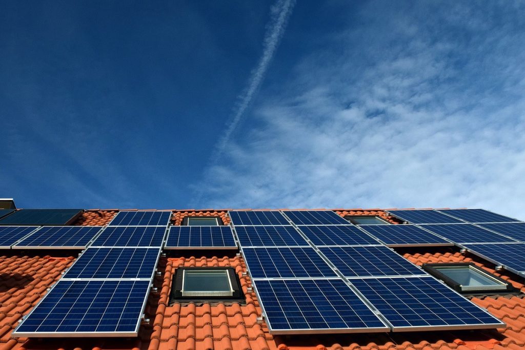 Aftrek BTW woning, dak of overkapping met zonnepanelen