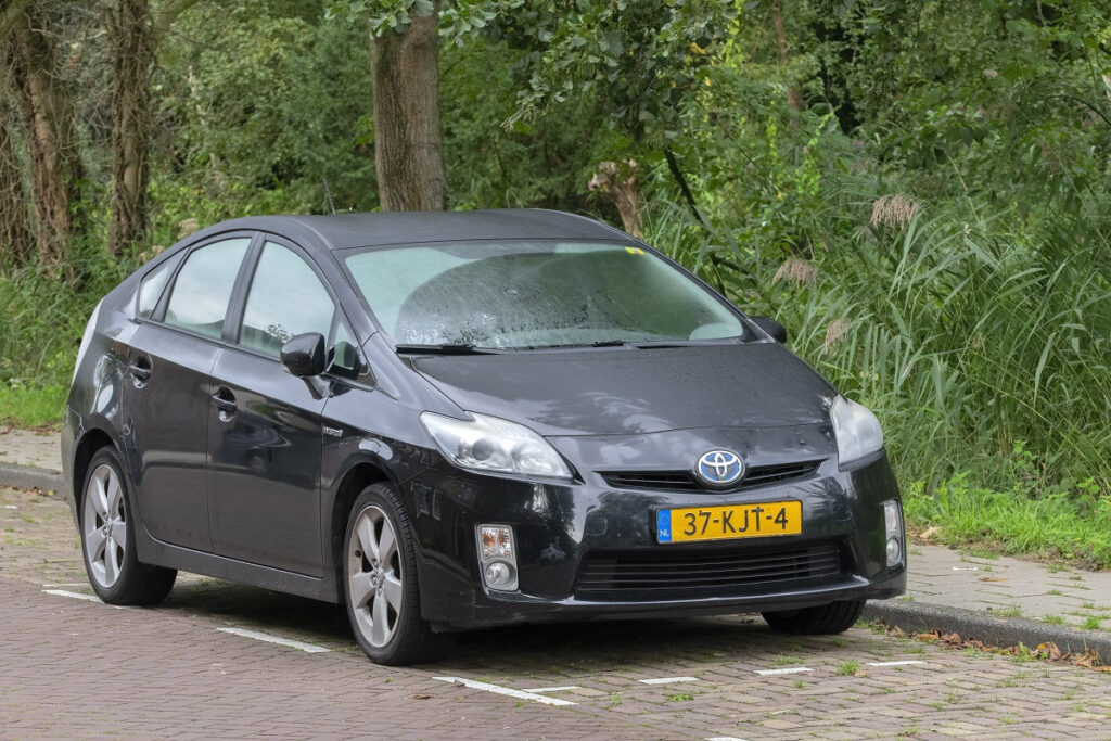 Personenauto zakelijk of prive