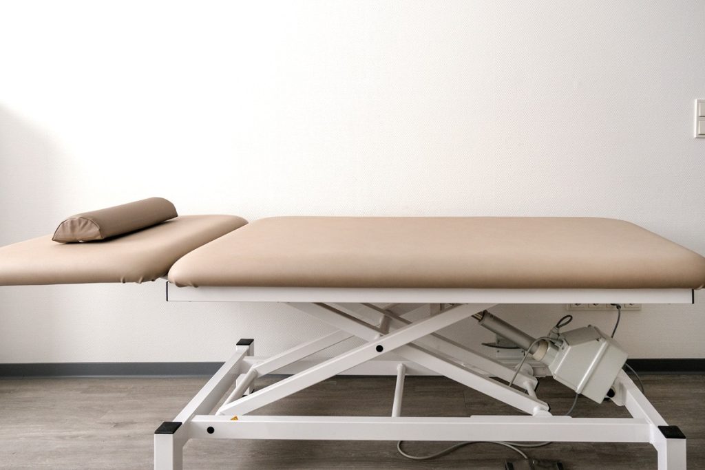 Fysiotherapeut stopt praktijkruimte in woning naar privé