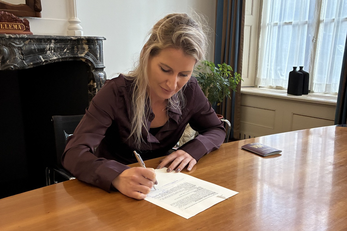 Geertje Jorna - van der Wal