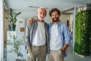 Borgstelling voor kind zonder vergoeding schenking