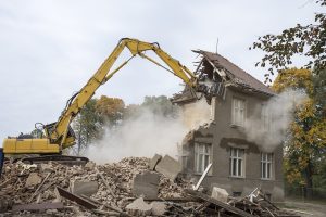 Startersvrijstelling bij sloop en nieuwbouw woning na aankoop