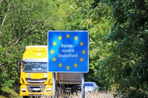 Thuiswerkdrempel bij wonen of werken in Duitsland